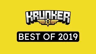 What happened in Krunker in 2019
