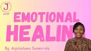 EMOTIONAL HEALING