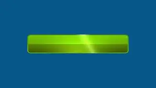Green Lower Third Blue Screen