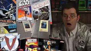 Star Wars Games [AVGN 99 - RUS RVV]