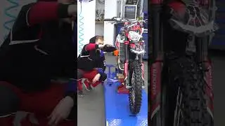 Как мы готовим мотоциклы K2R к продаже
