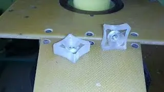 Самодельный барашек из оргстекла