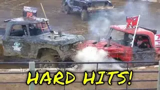 LIMITED WELD TRUCKS (Chaos in Clearwater)