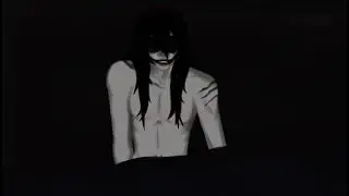 ~Кошмары~ meme creepypasta (Slenderman × Jeff the killer)