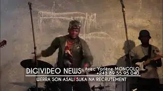 urgent suivez werra son recrute les musiciens