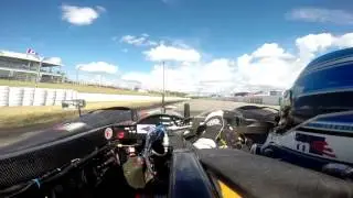 Matt McMurry LMPC Qualifying Lap at Canadian Tire Motorsports Park