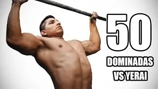 RETO DE CALISTENIA | Yerai Street Workout vs KASS Calistenia