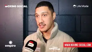 Jai Opetaia REVEALS Mairis Briedis Turned Down December 23rd Clash & Talks Ellis Zorro