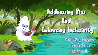Yowie | Embracing Inclusivity and Celebrating Pride | Kids Show Director Breaks Down Episode