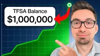 I'm A Retirement Expert: Here's How To Build A $1M TFSA ASAP