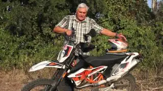 KTM 690 Enduro Review