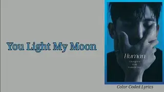 MAX CHANGMIN – You Light My Moon [Lyrics]
