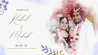 Wedding day | Mukesh & Kinkal | 4K | Kodki | Kutch | Step up Buddy Films