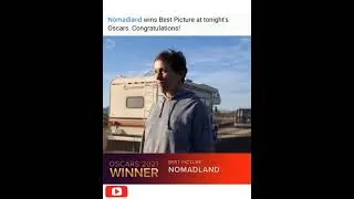 93rd Academy Awards All Winner's Movies Oscar2021 Highlights 