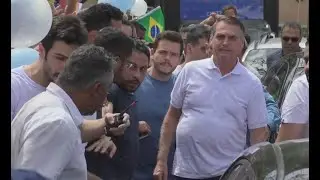 Bolsonaro é absolvido pelo TSE