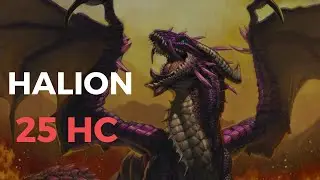 The Ruby Sanctum (Halion 25HC) 🆚Fire Mage  - Guild Exodus (WoW Brasil 3.3.5 )