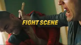 Action-Packed Fight Scene from a Short Film I Edited