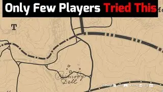 Tired Of Riding Horses? Ride This Instead 😂 RDR2