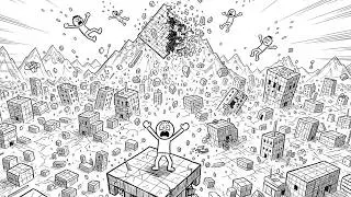 What If You Could Never Log Out of Roblox? 🧱💀