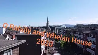 Our Beautiful Home on a beautiful sunny day