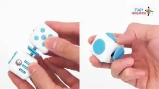 Кубик антистресс «Fidget cube»