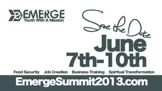 Emerge Business Summit 2013 Nick