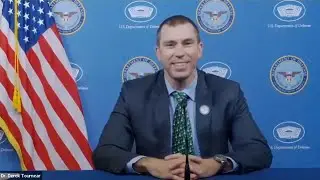 SpaceTime with Dr. Derek Tournear, Director, Space Development Agency
