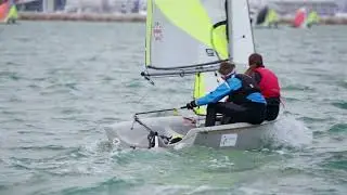 RYA Dinghy Show 2023 RS Feva MK2