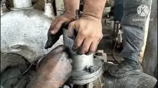 E S V Emergency Stop volve fitting China steam turbine hindi/urdu/English subtitles