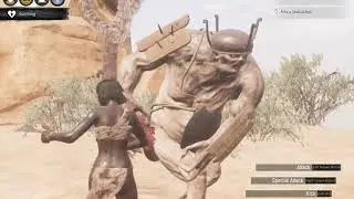 Telletubies Boss, Босс Телепузиков - Conan Exiles