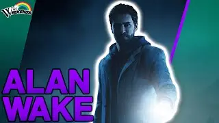 Alan Wake Couldn't Write Himself Out Of His Own Novel | Wiki Weekends