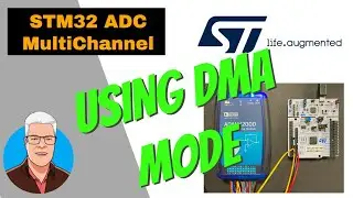 STM32 Multi ADC DMA method