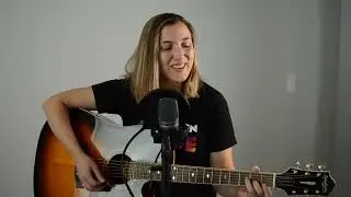 My Boy Only Breaks His Favorite Toys (Taylor Swift acoustic cover) - Kim Boyko [127]