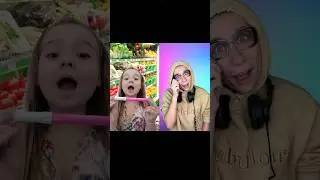Когда пришёл со своим пакетом #shorts