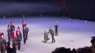 Huwelijksaanzoek Robin & Johanna ❤️