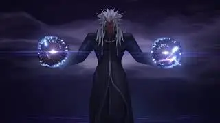 Kingdom Hearts 3 - Xemnas (Critical, Level 30, 7 Profi Codes)