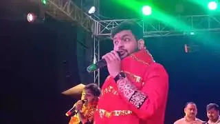भाई अंकुश राजा का जलवा दिखा मां ताराचंडी महोत्सव में