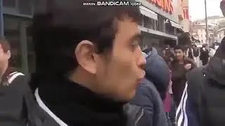 Erkekler Kivirta Kivirta Yuruyemez