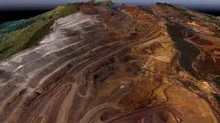 Vídeo Aerofotogrametria com VANT's