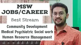 Master Social Work: Jobs & Careers After | Best Streams of MSW: Finding Your Path in Social Work