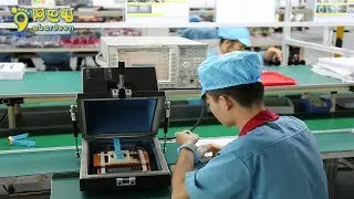 Abardeen Product Quality Control System
