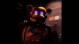 #актив #fnaf #freddy #glamrock #glamrockfreddy #fnaf9