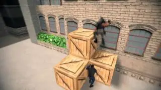 HNS-GAMERS [awp_rooftops]