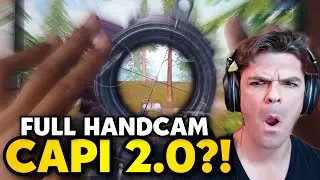 MOST UNDERRATED TAP PLAYER REVEALED (handcam) PUBG Mobile