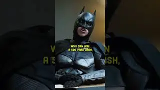BATMAN FIRES JOKER | BAT-CANNED 