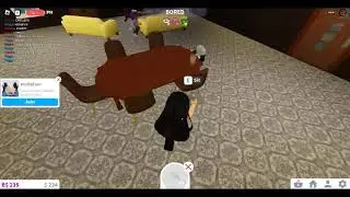 Bloxburg rp part 1