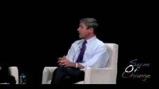 Congressman Joe Sestak Don't Ask Don't Tell and Marriage Equality - Netroots Nation Day 2