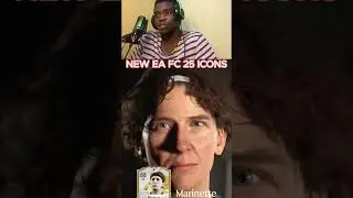 NEW EA FC 25 ICONS!! WHERE IS IBRAHIMOVIC??? - EAFC 25