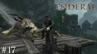 Enderal (слепое прохождение) — Подготовка #17**