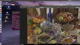 OCIO (OpenColorIO) tutorial in mrViewer